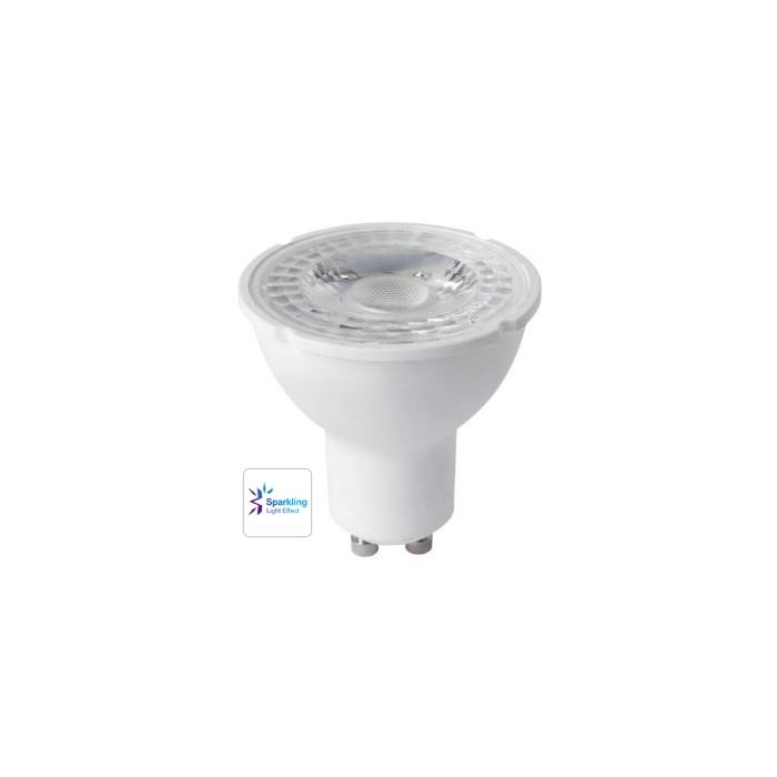 Megaman LED GU10, 4.2W=50W, 4000K, 35D, Not Dimmable, 140512