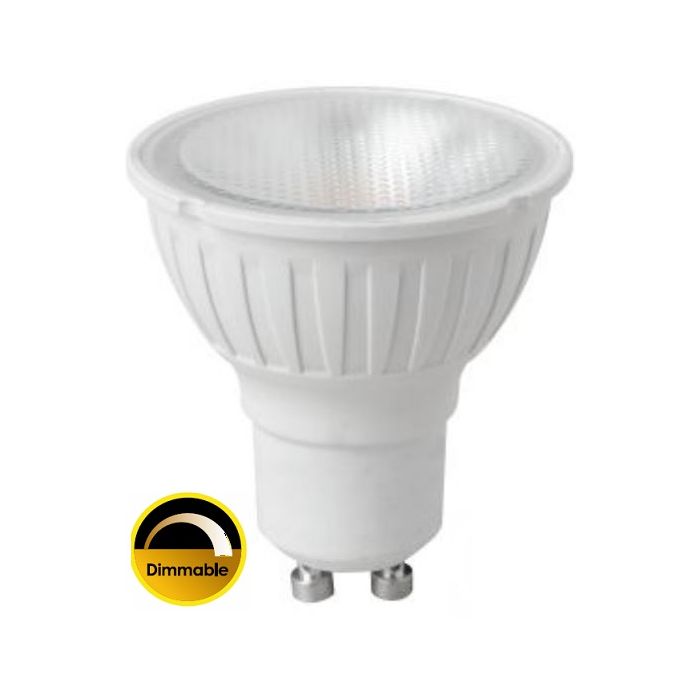 Megaman LED PRO GU10 5.5W=50W, 36D, Dimmable