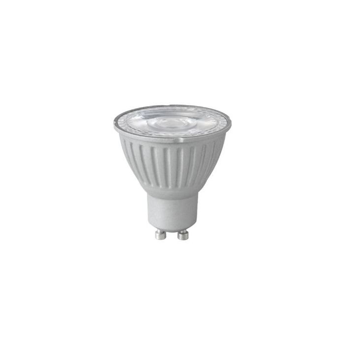 Megaman LED GU10 6W, 600LM, 6500K, DUAL BEAM, Dimmable, 140520