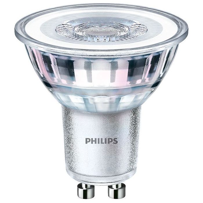 Philips CorePro LED GU10, 4.6W=50W, 2700K, 36D, No Dim
