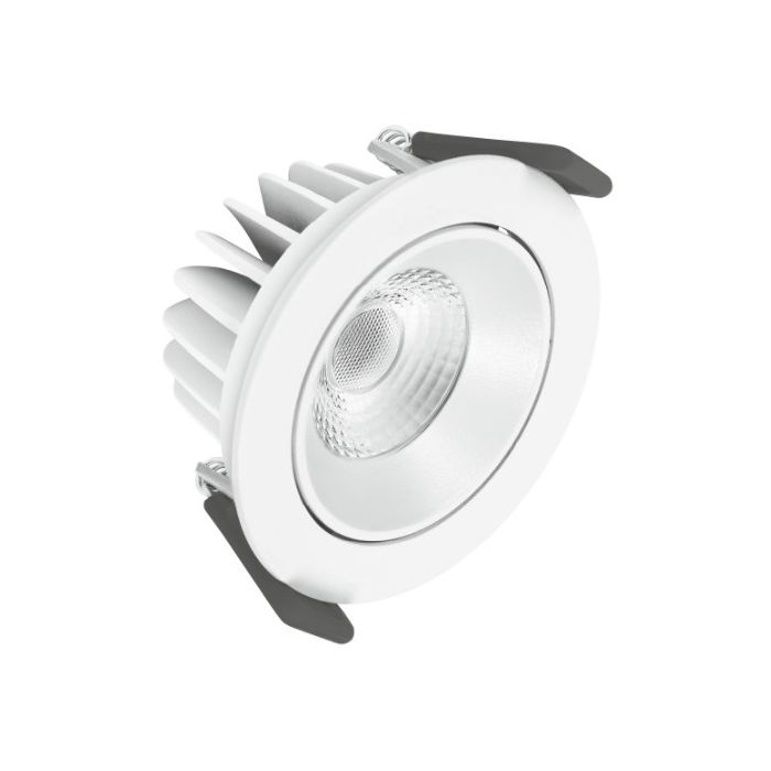 Osram LEDVance Spot, 8W Adjust, IP20, 3000K, 83mm cut out