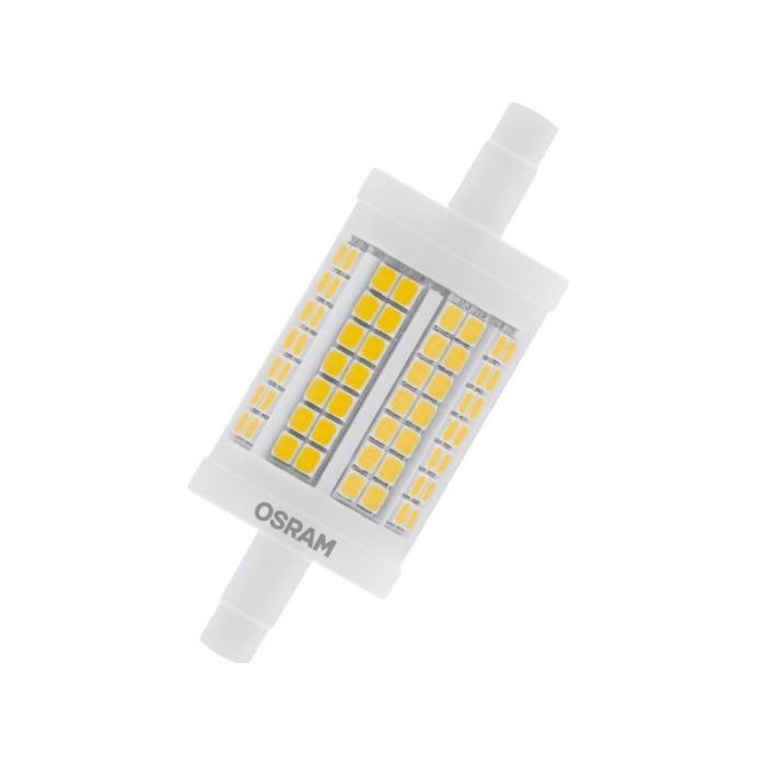 Osram Parathom LED R7s, 78mm, 11.5W-100W, 2700K, Dimmable, 5yrs