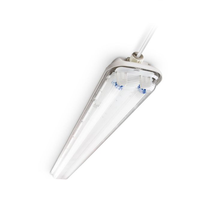 Philips Pacific, IP66, with MasterLED Tubes