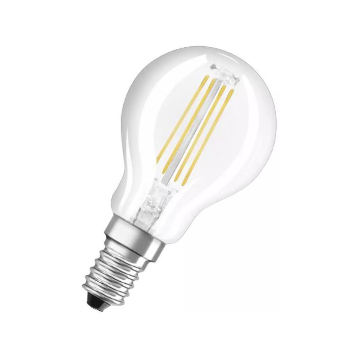 Osram Parathom Classic LED Golf, 4.8W=40W, 2700K, E14, Dimmable