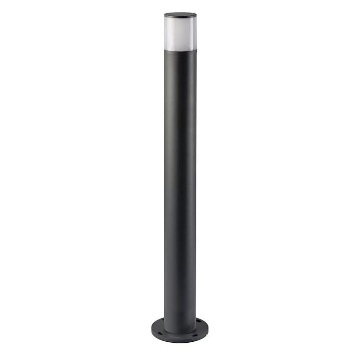 Philips Coreline BCP155 LED Bollard, 4000K, 1000lm, IP65, RAL7043