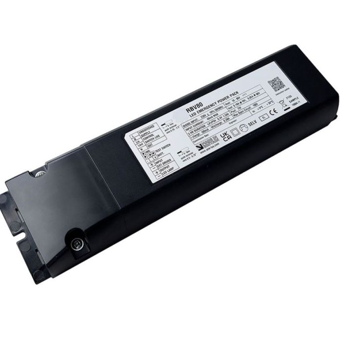 Philips RC007B REMOTE ELB3 KIT 3HR Emergency Module