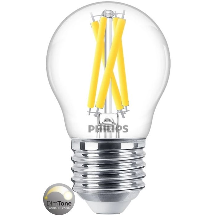 Philips Master LED Luster, 3.5W (40W), CRI90, E27, *DIMTONE*