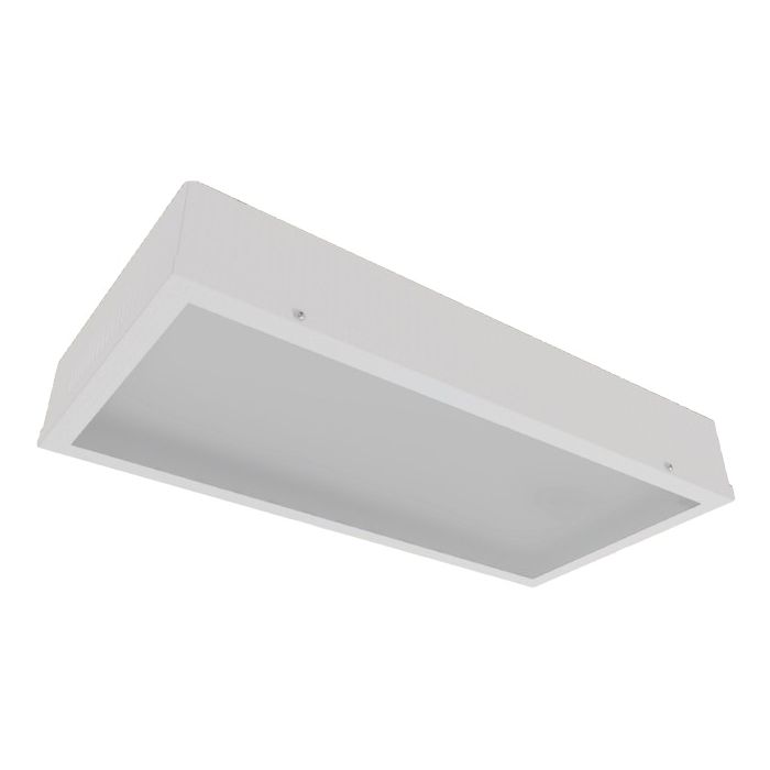 Powerlite Fitz LED Low Bay, Impact 108W 4000K 13070lm