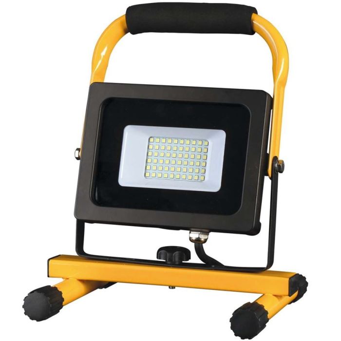 PowerMaster 20W LED Portable Worklight 240V, 6500K, IP65