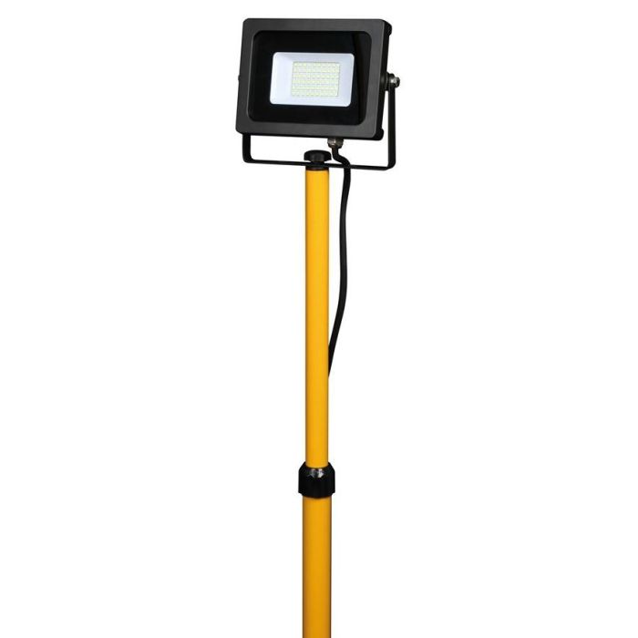 PowerMaster 20W LED Tripod Worklight 240V, 6500K, IP65