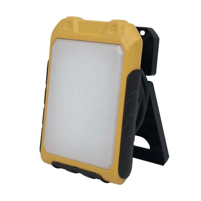 PowerMaster 30W LED Portable Worklight 110V, 3600lm, 6500K, IP54, S30472