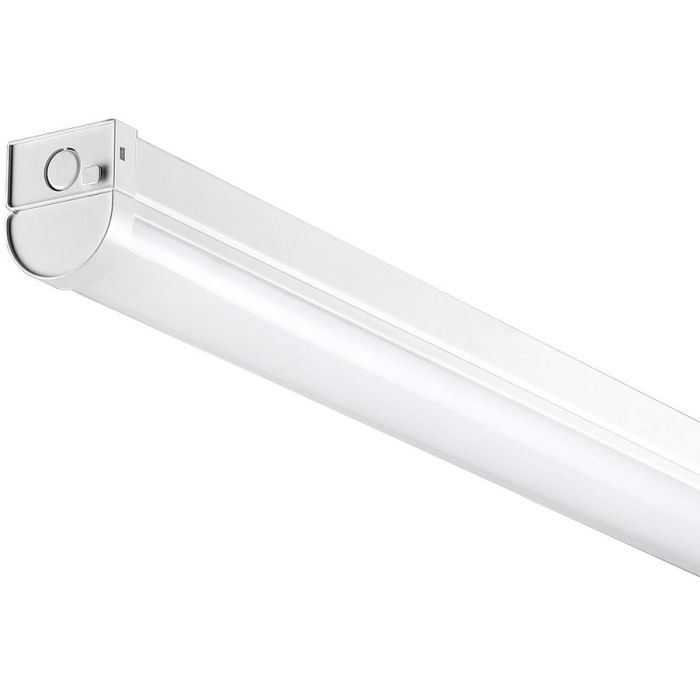 LumiLife LED IP20 Batten, 4000K, 5yr
