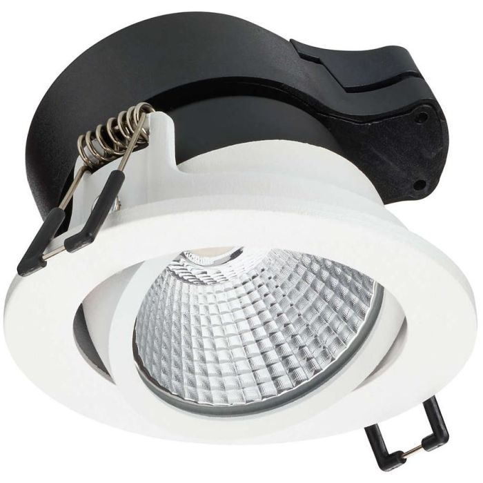 Philips RS061B ClearAccent LED Spot, 6W, 4000K, Adjustable, Dimmable