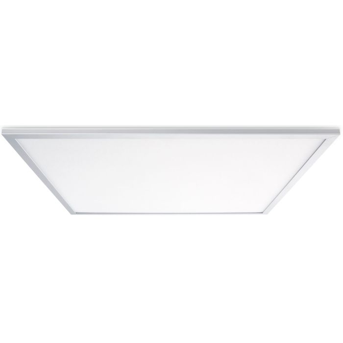 JCC Skytile LED panel, 600mm x 600mm, Silver, 28W, 4700K, 3000lm, 7yrs