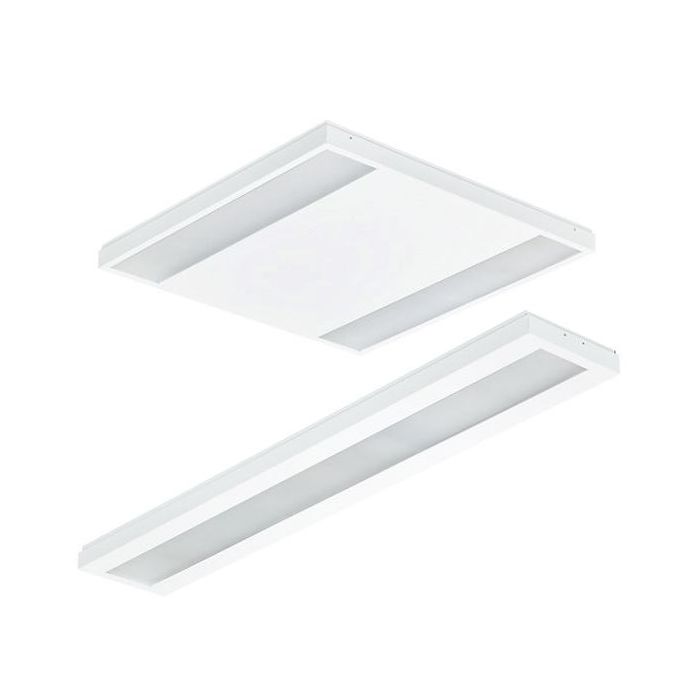 Philips SM134V CoreLine LED Surface Mount Panel, IP44 - All Sizes