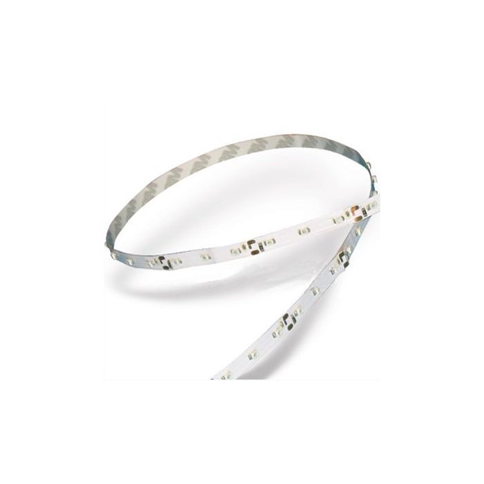 5m LED Strip SMD3528 - 60LED/m, 3.6W/m, 12V, 4500K, IP20