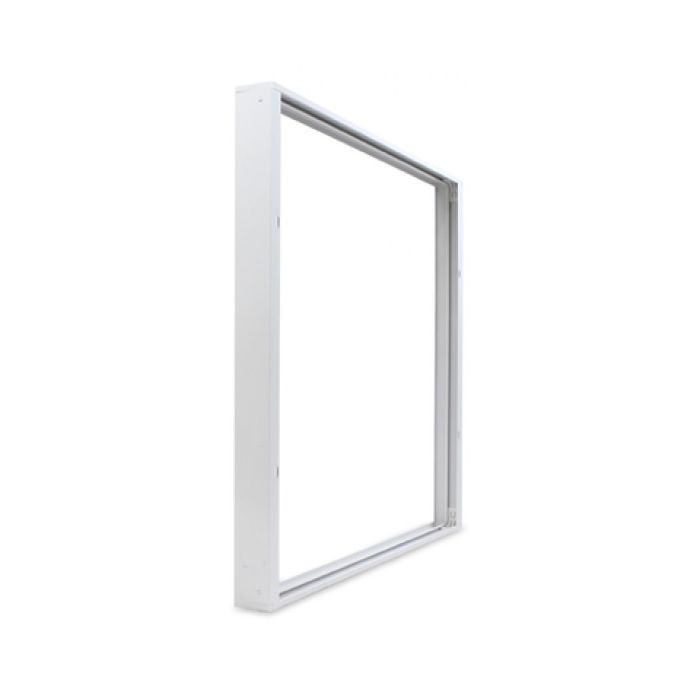 Self-Assembly Surface Mounting Frame for BACK-LIT 600x600 Panels