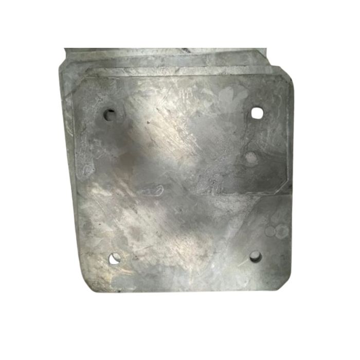 Steel Template 200 for 16mm Flange Bolts
