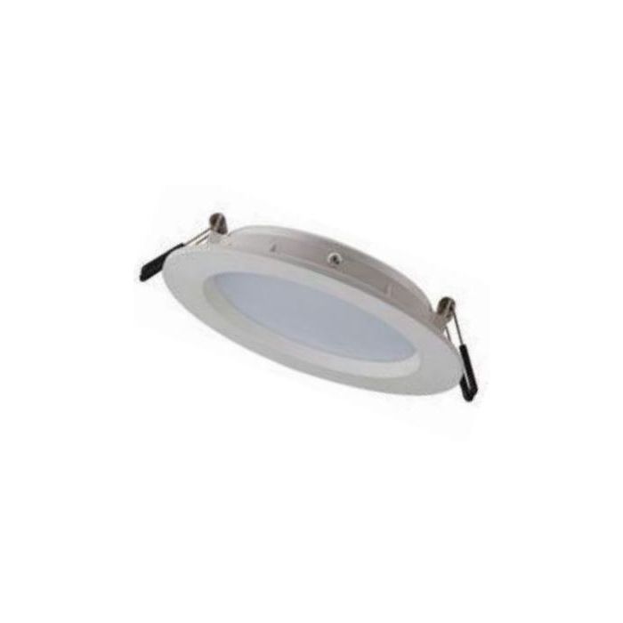 ThermaLED Round Panel, IP54, Recess Downlight, 14W, 168mm Cut-out