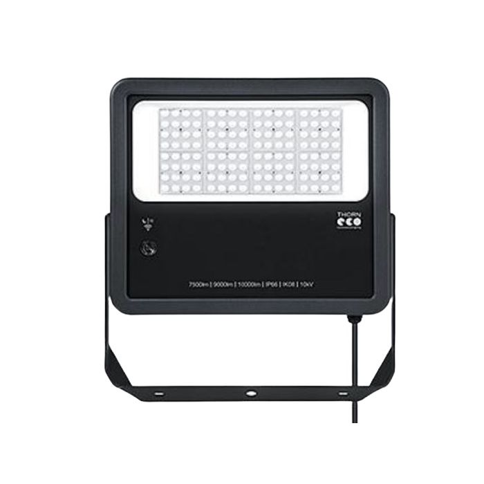 Thorn Leo FLEX LED Flood w/PC, 80W, 10000lm, IP66