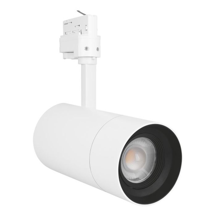 LEDVance LED Dimmable Tracklight Spot, 25W, White, CRI97