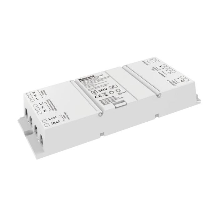 Kosnic LED 4W Universal Emergency Module Pro Self-Test UEM04/ST