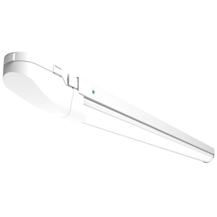 Venture BTN005-CD, 18W LED PRO Batten, 4ft, 2400lm, 840, DALI, 5yrs