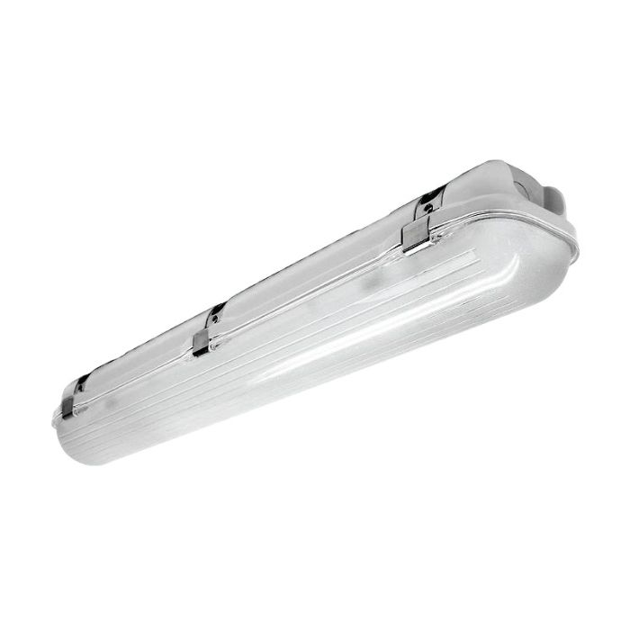 Willow LED, Anti-Corrosive, IP65, 2ft Single, 12W, 4000K, 1000lm