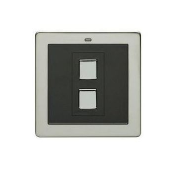 Lightwave - 1 Gang Wire-Free Switch Chrome