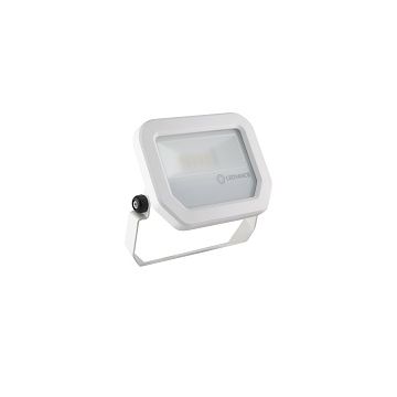 LEDVANCE Floodlight, GEN3 10W, 4000K, 1200lm, White, IP65, 5yrs