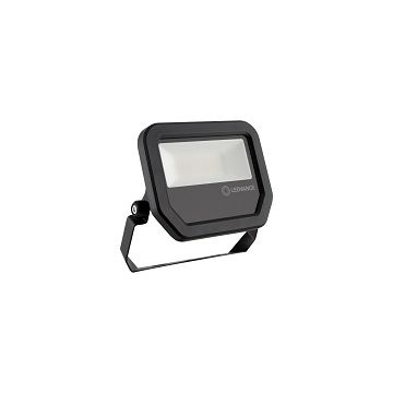 LEDVANCE Floodlight, GEN3 20W, 6500K, 2400lm, Black, IP65, 5yrs