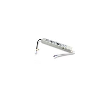 30W LED Transformer / Driver, 12V Output, IP67, (Not Dimmable)