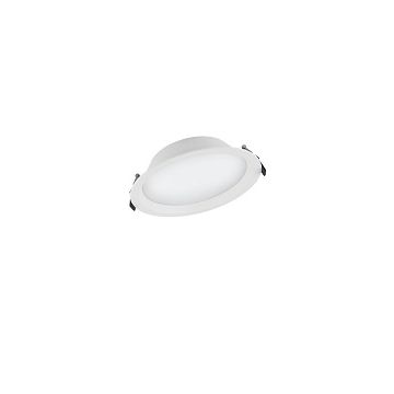 LEDVance LED Downlight IP44, 25W, 200mm cut-out