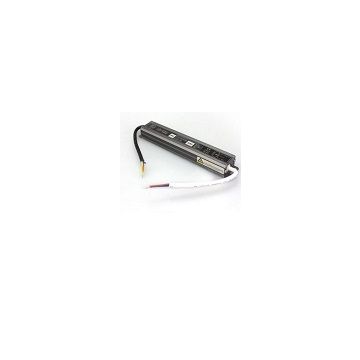 50W LED Transformer / Driver, 12V Output, IP67, (Not Dimmable)