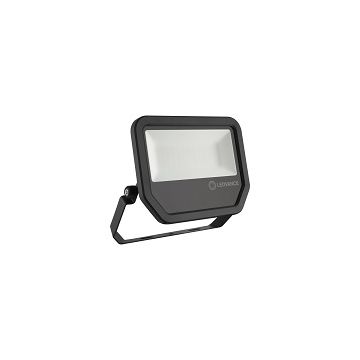 LEDVANCE Floodlight, GEN3 50W, 3000K, 5500lm, Black, IP65, 5yrs