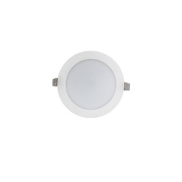 Verbatim 52268 LED Downlight, 25W, 3000K, 2250lms, 200mm cut-out, Dimmable