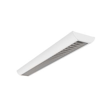 Ansell Crescent LED UGR<19 Surface Linear, 42W, 4ft, ACRESLED2X4