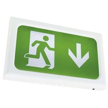 Ansell Encore LED Exit Sign 2.6W LED