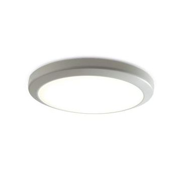 Luceco Atlas Bulkhead / Downlight 14W, MWS & Daylight Sensor Options