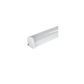 Heathfield Beech LED IP20 Batten, 5yr
