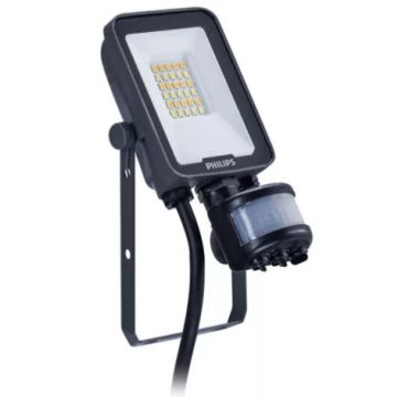 Philips BVP167 Ledinare Multi-CCT Flood, 10W, SYM, SENSOR, 911401891386