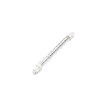 Victory 300W 220mm Catering Heat Lamp Jacketed QIR, Plug-in 64243012