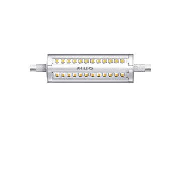Philips CorePro LED R7S, 118mm, 14W-100W, 4000K, Dimmable