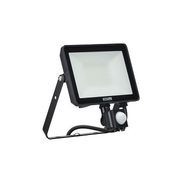 EcoLink LED Flood Light, 30W, 4000K, 2550lm, PIR SENSOR, IP65, 911401854985