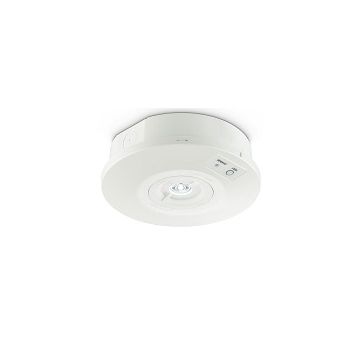 EcoLink LED Emergency Surface Spot, 2W, 250lm, 3HR Manual, IP20, 912401483534