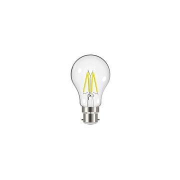 Energizer LED GLS, 5W=40W, Filament, 2700K, B22, Dimmable