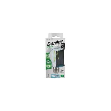 Energizer A-Rated LED Elite GLS, 3.8W=60W, 6500K, E27, No-Dim, S29629