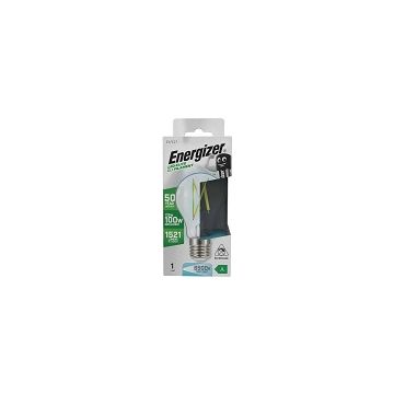 Energizer A-Rated LED Elite GLS, 7.2W=100W, 6500K, E27, No-Dim, S29633