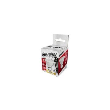 Energizer LED GU10, 4.5W=60W, 425lm, 3000K, 36D, Non-Dimmable