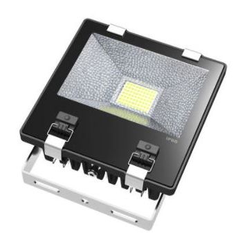 YYC LED Floodlight, *SLIMLINE*, 70W, IP65